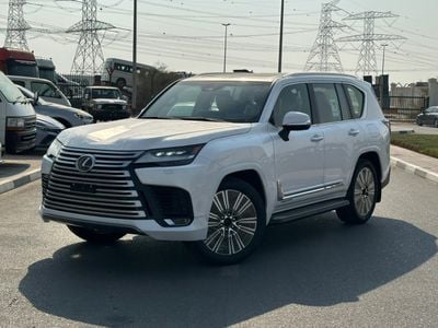 لكزس LX 700h Signature