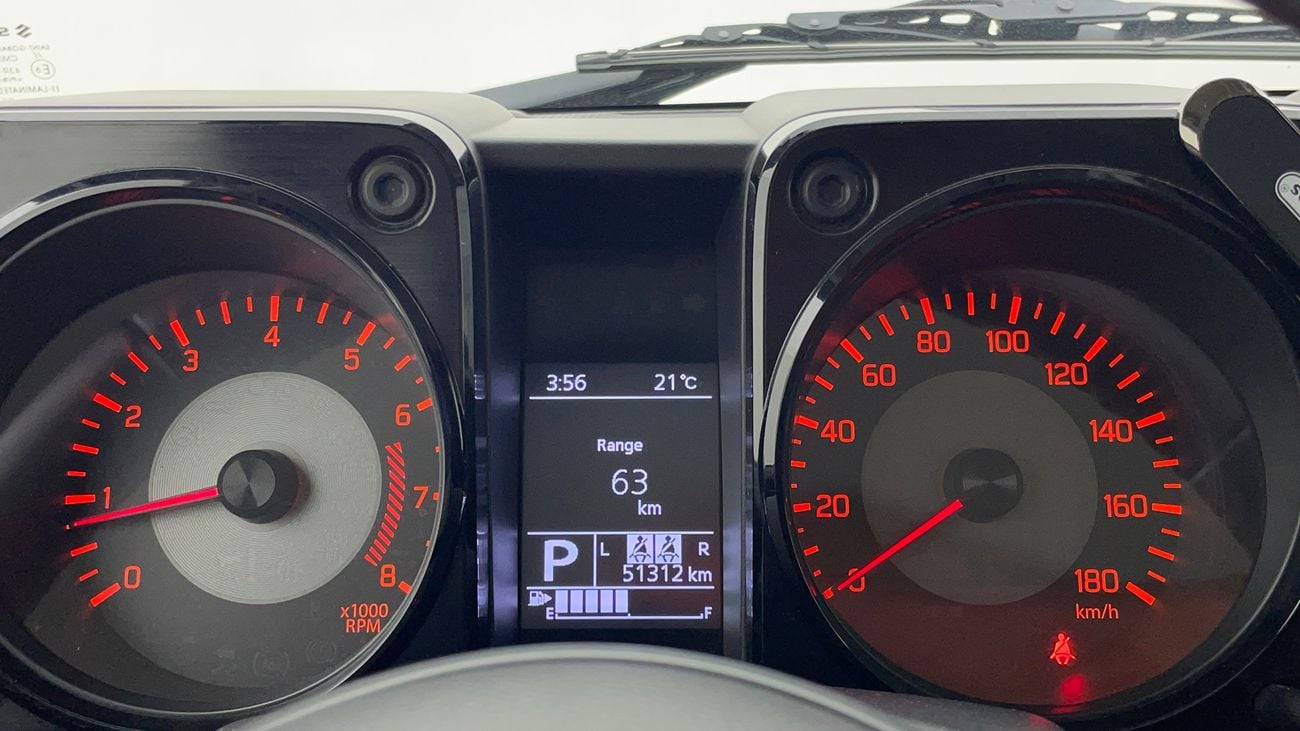 Suzuki Jimny 1.5L GLX (A/T) 2024 GLX | AED 1056/Month | 0 DP | 30 Day Return | Warranty