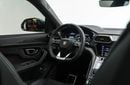 Lamborghini Urus 4.0L V8 Twin-Turbocharged Engine