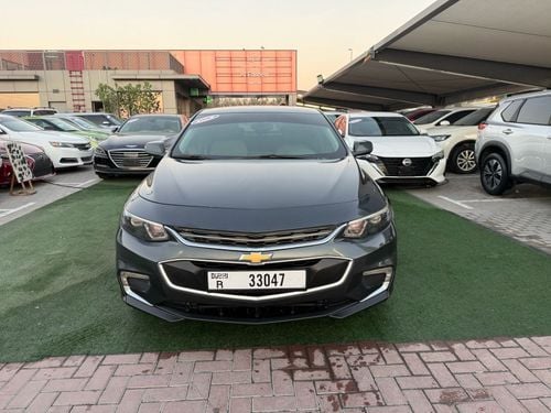 شيفروليه ماليبو LS فول اتوماتيك مالك اول