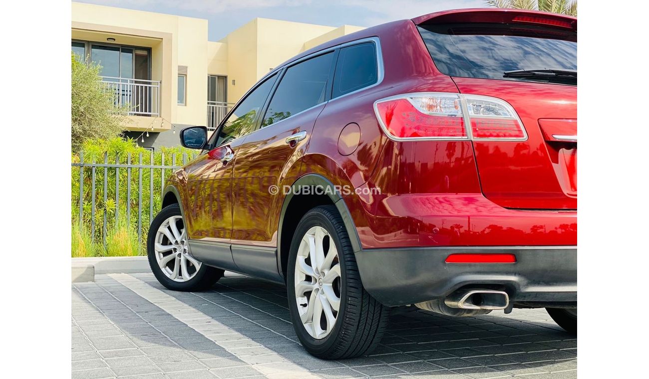 Mazda CX9 V6 || GCC || Sunroof || Immaculate Condition