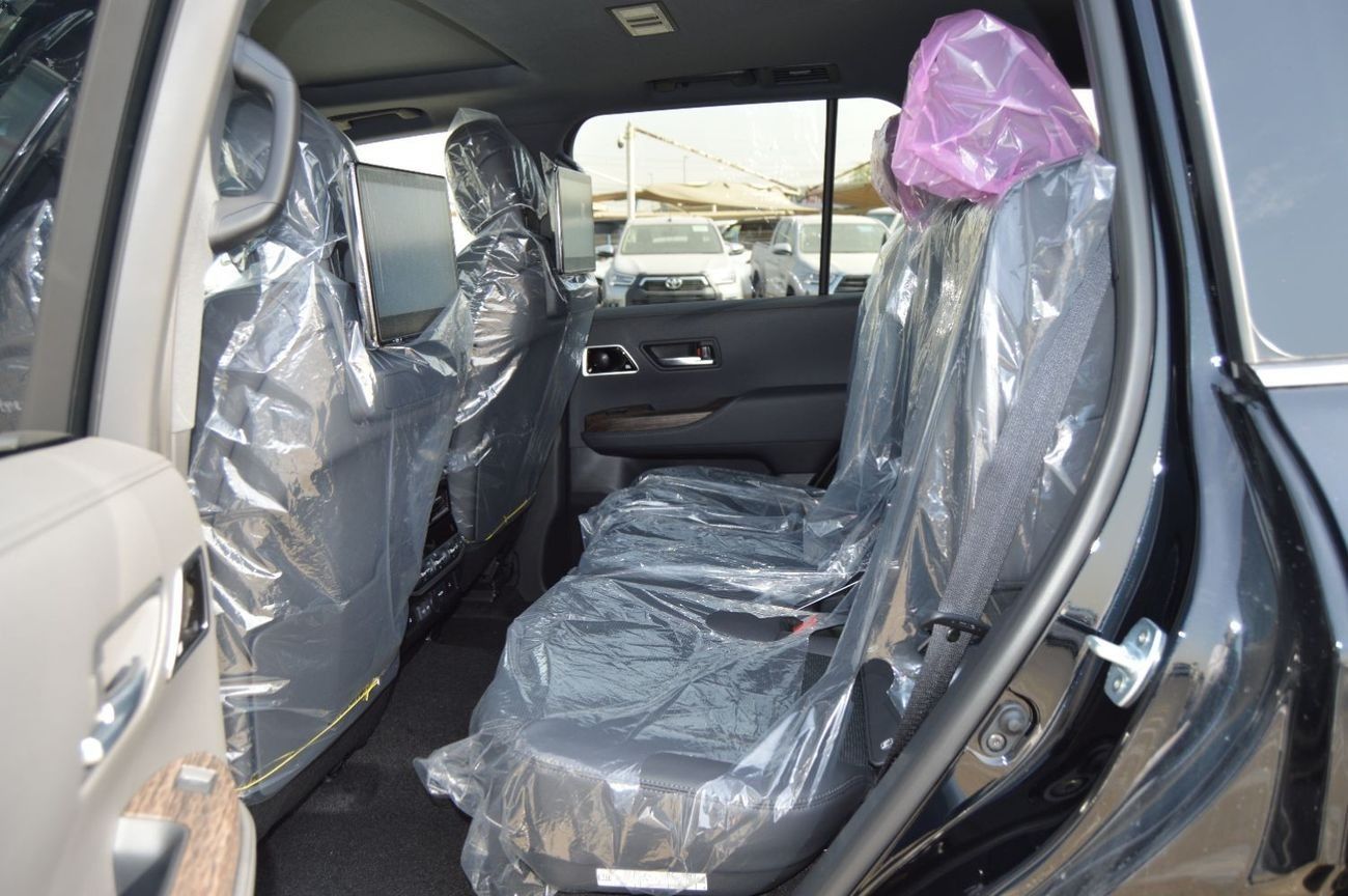 Toyota Land Cruiser VX.R Full option