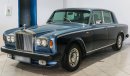 Rolls-Royce Silver Spirit