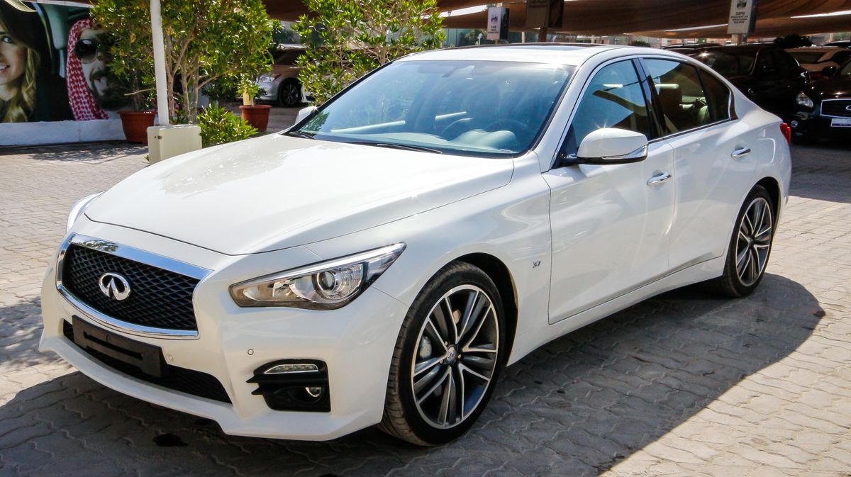 Инфинити q50 s