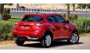 Nissan Juke SV 540-Monthly l GCC l Camera, GPS, Alloy l Accident Free