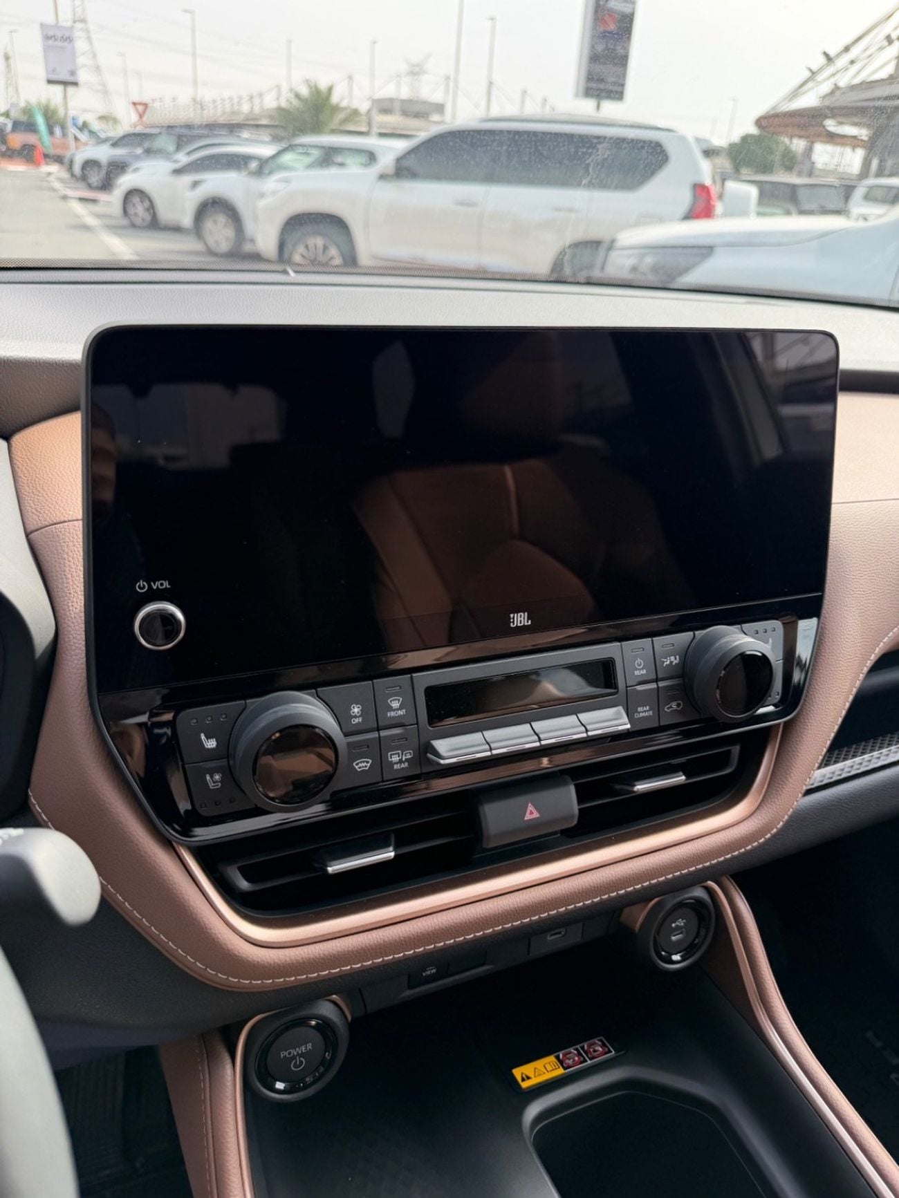 Toyota Grand Highlander Platinum Hybrid Max