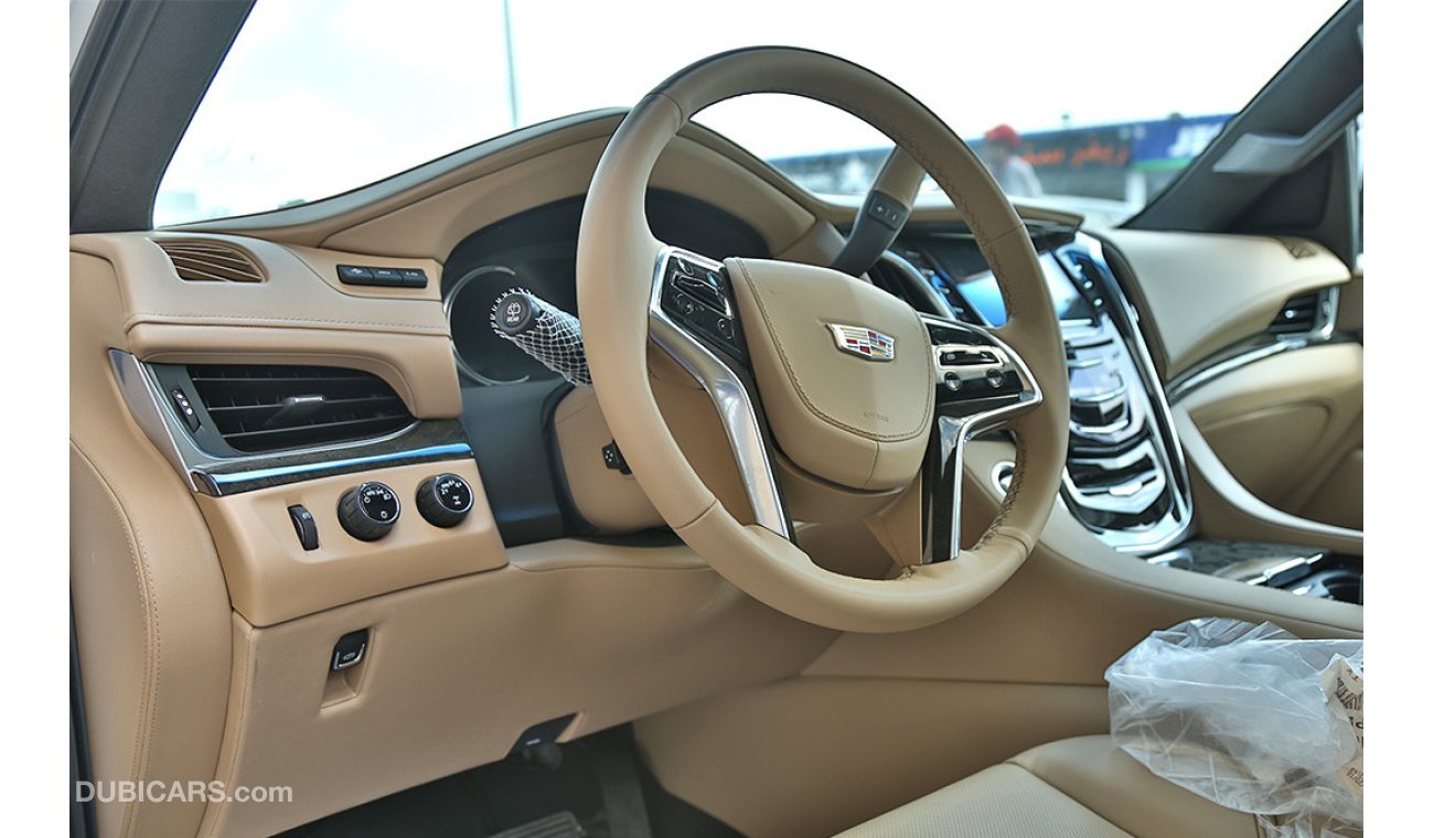 Cadillac Escalade Platinum 2019 (ALSO IN BLACK | FOR EXPORT)