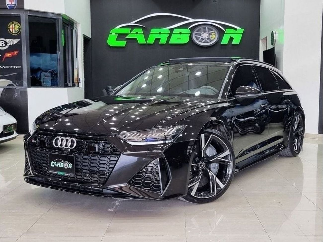 أودي RS6 quattro quattro quattro quattro quattro