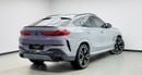BMW X6 XDRIVE M60i 2024 BMW X6 M60i, 2026 BMW Warranty + Service Pack, Full BMW Service History, Low Km, GCC