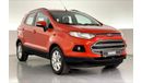 Ford EcoSport Trend