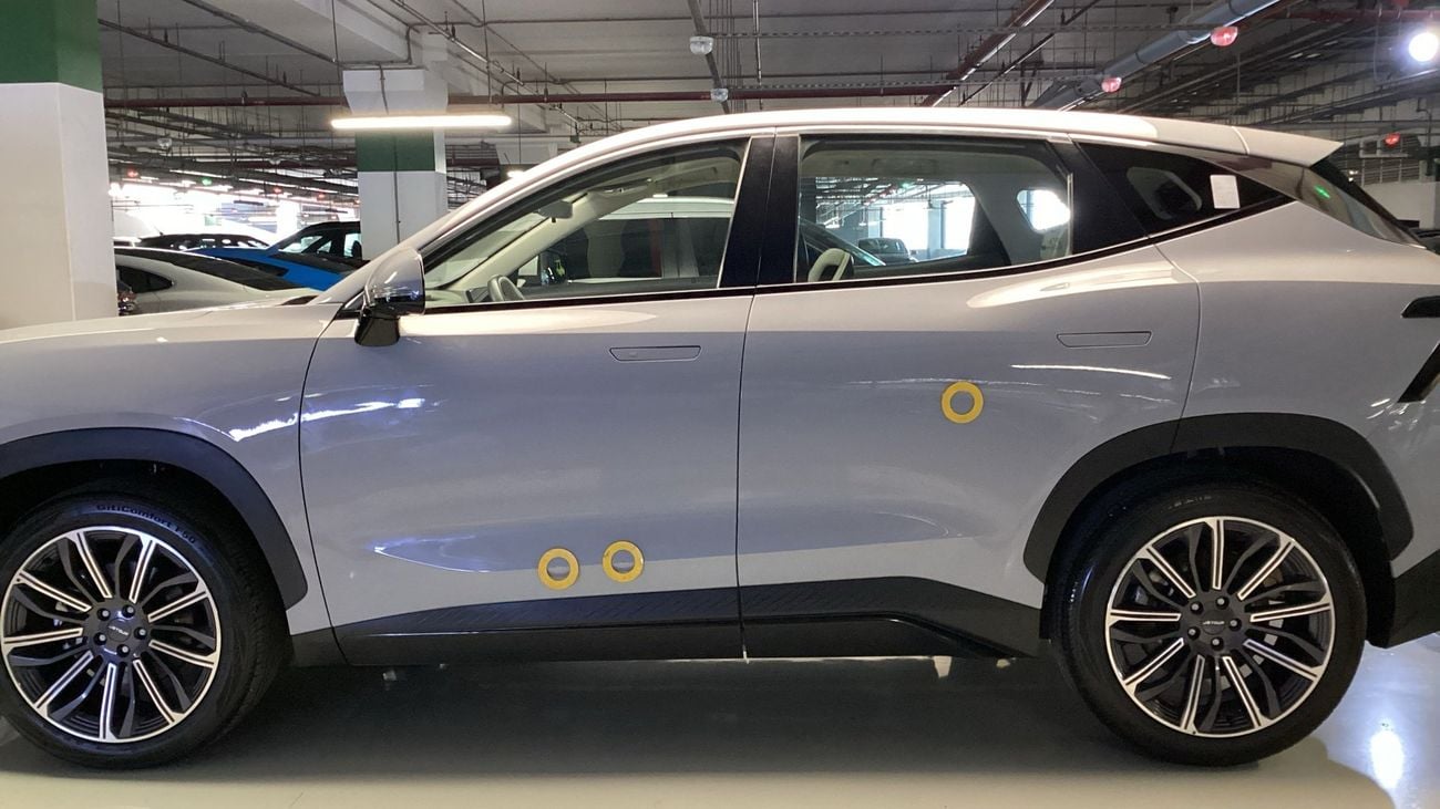 Jetour Dashing Luxury | upto AED 20,000 Ramadan Discount | Guaranteed Warranty | 0 Down Payment