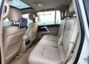 تويوتا لاند كروزر GXR 2018 MODEL FACELIFT TO 2024 SHAPE EXTERIOR AND INTERIOR BOTH FULL OPTION