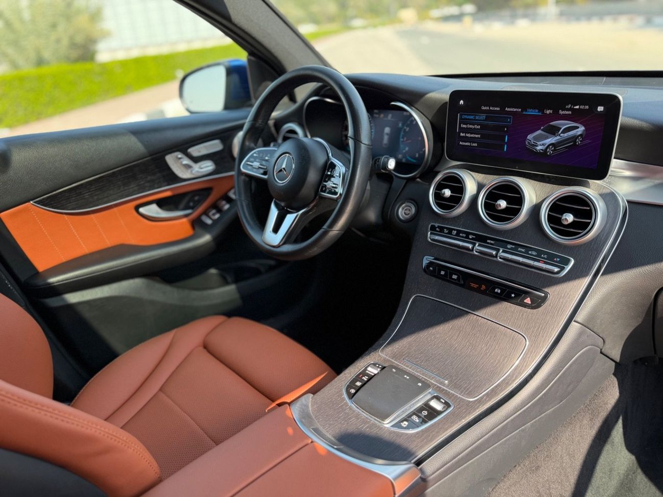 مرسيدس بنز GLC 300 4Matic
