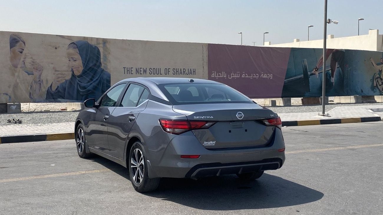 Nissan Sentra SV 2.0L V4