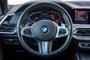 بي أم دبليو X5 M50i EXCLUSIVE M50i GCC - No Accident - FSH - Under warranty