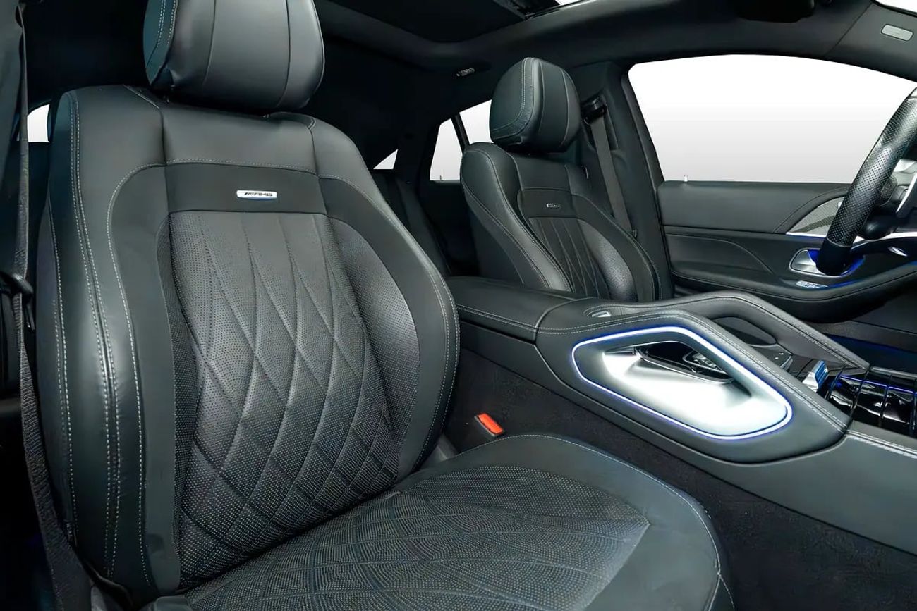 Mercedes-Benz GLE 63 S AMG JANUARY SAVINGS | 0% Downpayment | 3,952 P/M | Warranty and Service Package Available