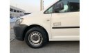 Volkswagen Caddy GCC