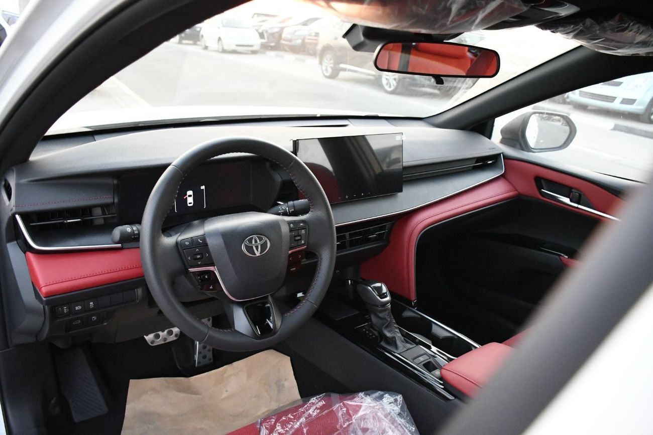 Toyota Camry 2024 Toyota Camry 2.0L HEV Sport Plus  Full option