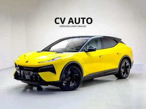 Lotus Eletre S+ | | Chinese Spec | Brand Electric Hyper | SUV