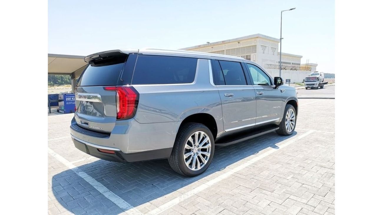 GMC Yukon GMC Denali Diesel - 2022 - Silver