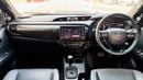 Toyota Hilux MODIFIED TO ROCCO GR SPORTS | NUDGE BAR | AUTO TRANSMSSION | LEATHER SEATS | JBL MULTIMEDIA SCREEN A