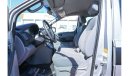 Hyundai H-1 Base 2020 | HYUNDAI H1 | PASSANGER VAN 9-SEATER | GCC | VERY WELL-MAINTAINED | SPECTACULAR CONDITION