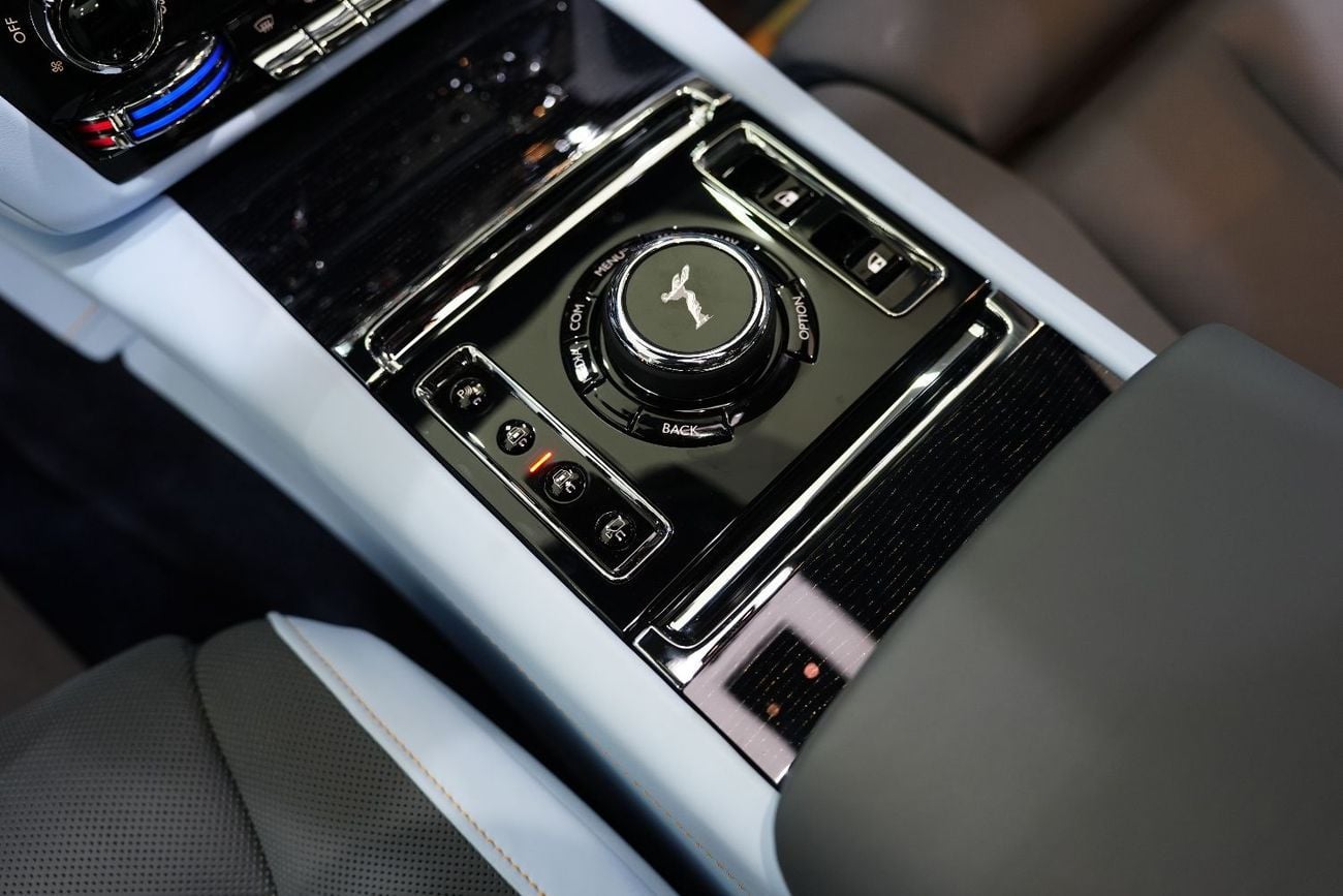 Rolls Royce Ghost EWB VIP Rear Comfort Package, Starlight, Dealer Warranty + Service!!