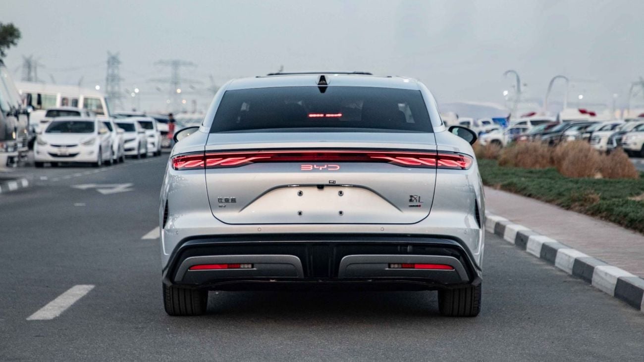 بي واي دي هان HAN L EV 701KM LiDAR Premium Edition | 2025 | Ready Stock Limited QTY