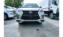 Lexus LX 570 SUPER SPORT WITH LUXURY MBS SEATS