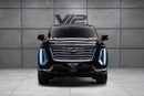 كاديلاك إسكالاد Sport Platinum 6.2L 4WD