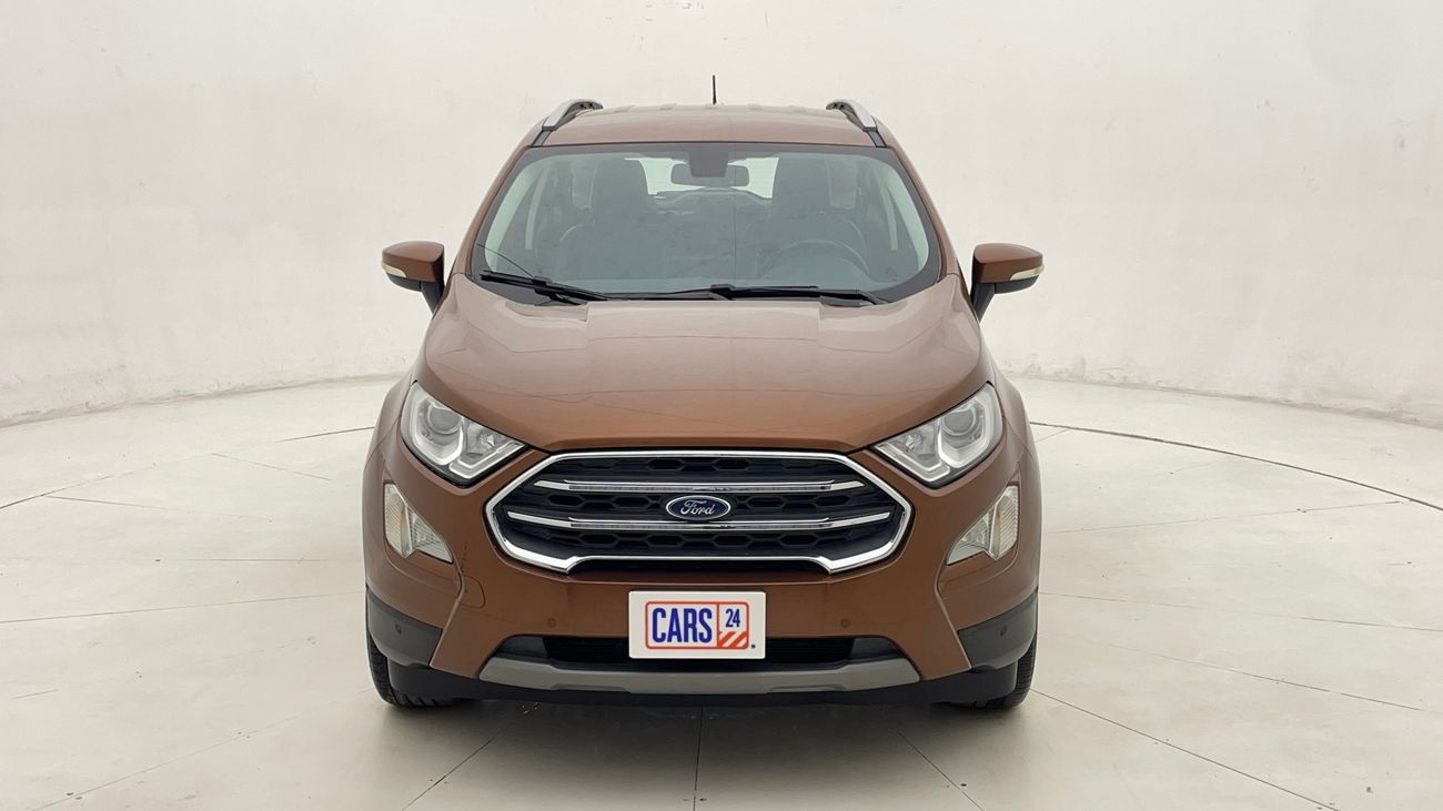 Ford EcoSport TITANIUM 1.5 | Zero Down Payment | Home Test Drive