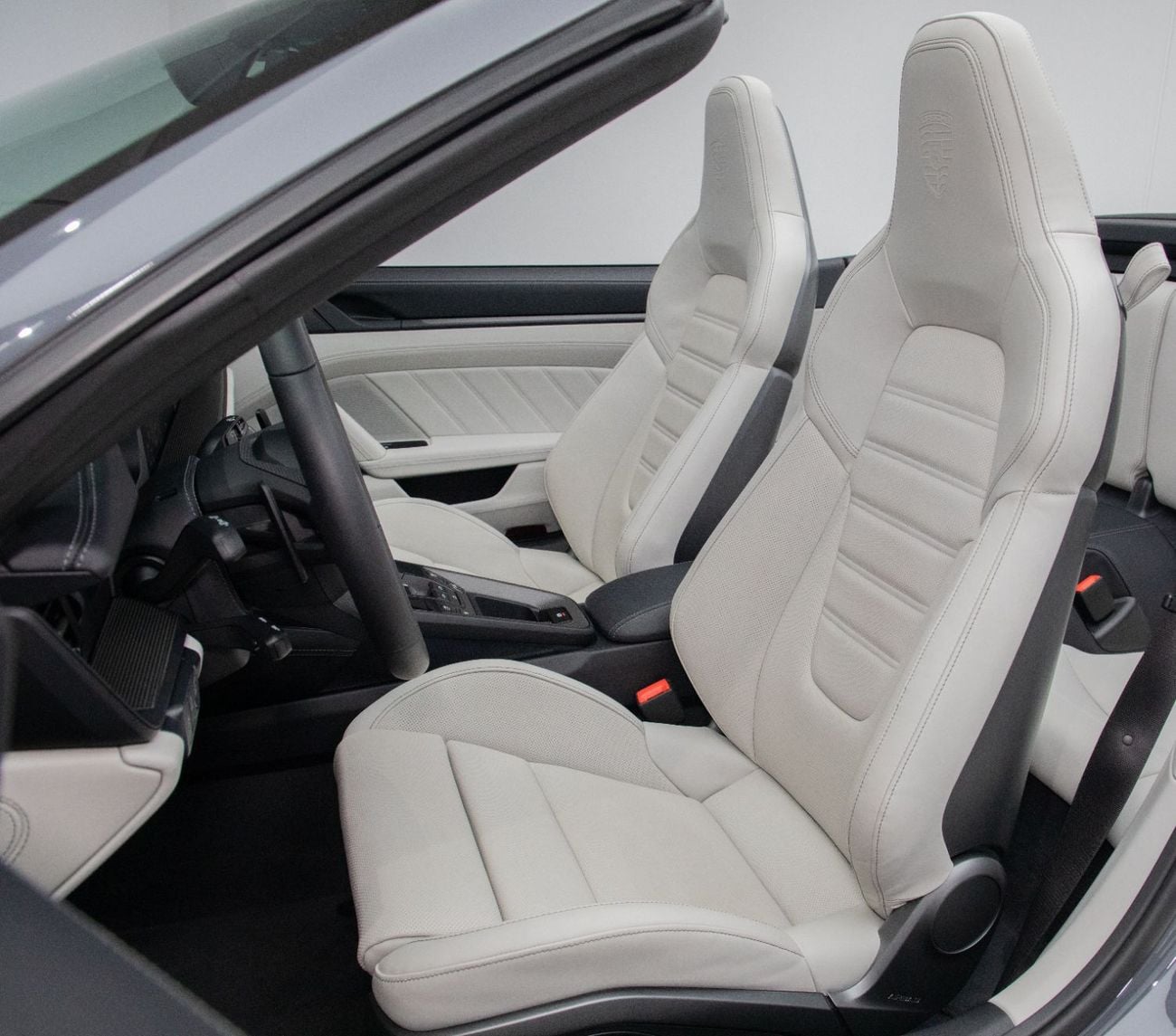 Porsche 911 CARRERA GTS