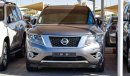 Nissan Pathfinder