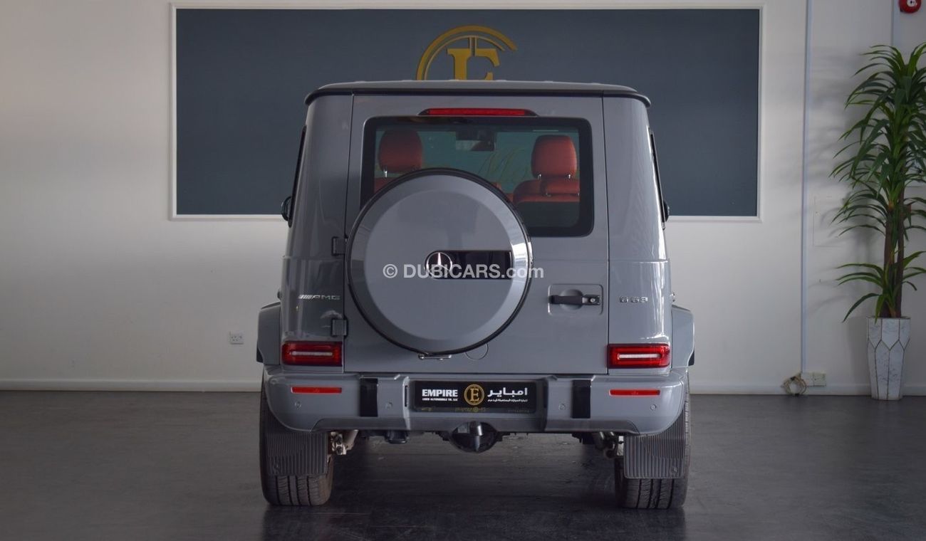 Mercedes-Benz G 63 AMG Mercedes G63 AMG Duple night Package