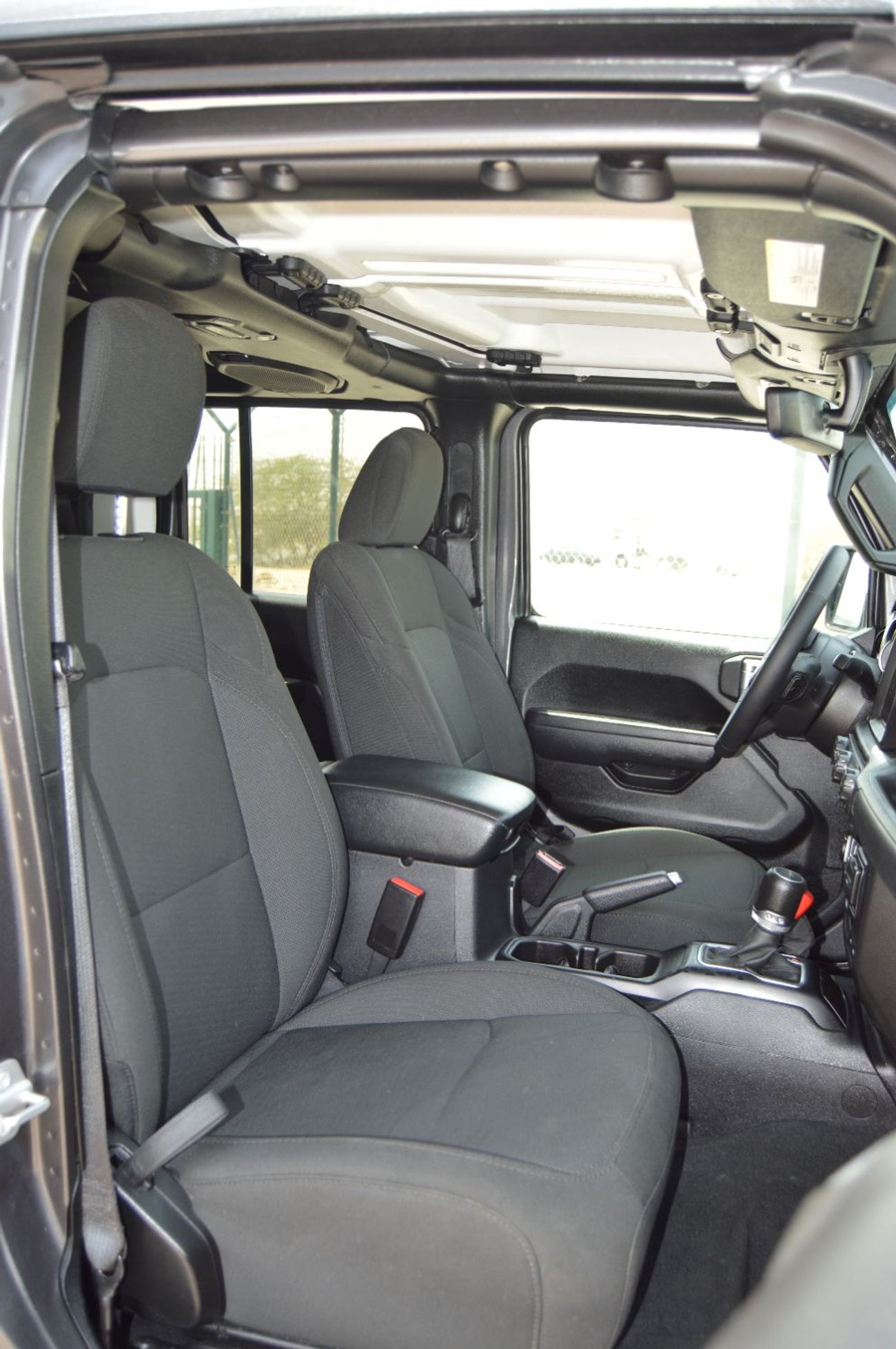 Jeep Gladiator Rubicon 3.6L