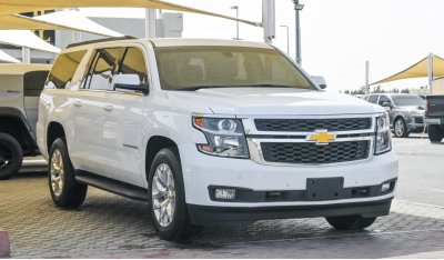 Chevrolet Suburban