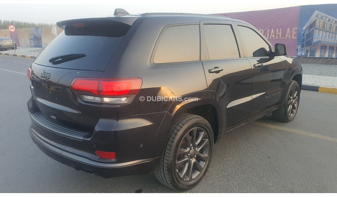 جيب جراند شيروكي اوفرلاند