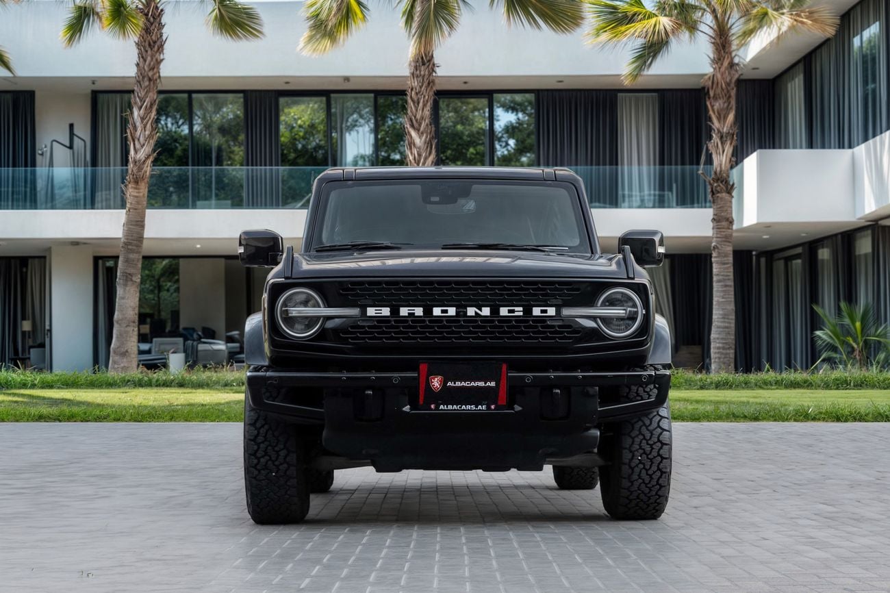 Ford Bronco Wildtrak Bronco Wildtrack | 2,938 P.M | 0% Downpayment | IMMACULATE!