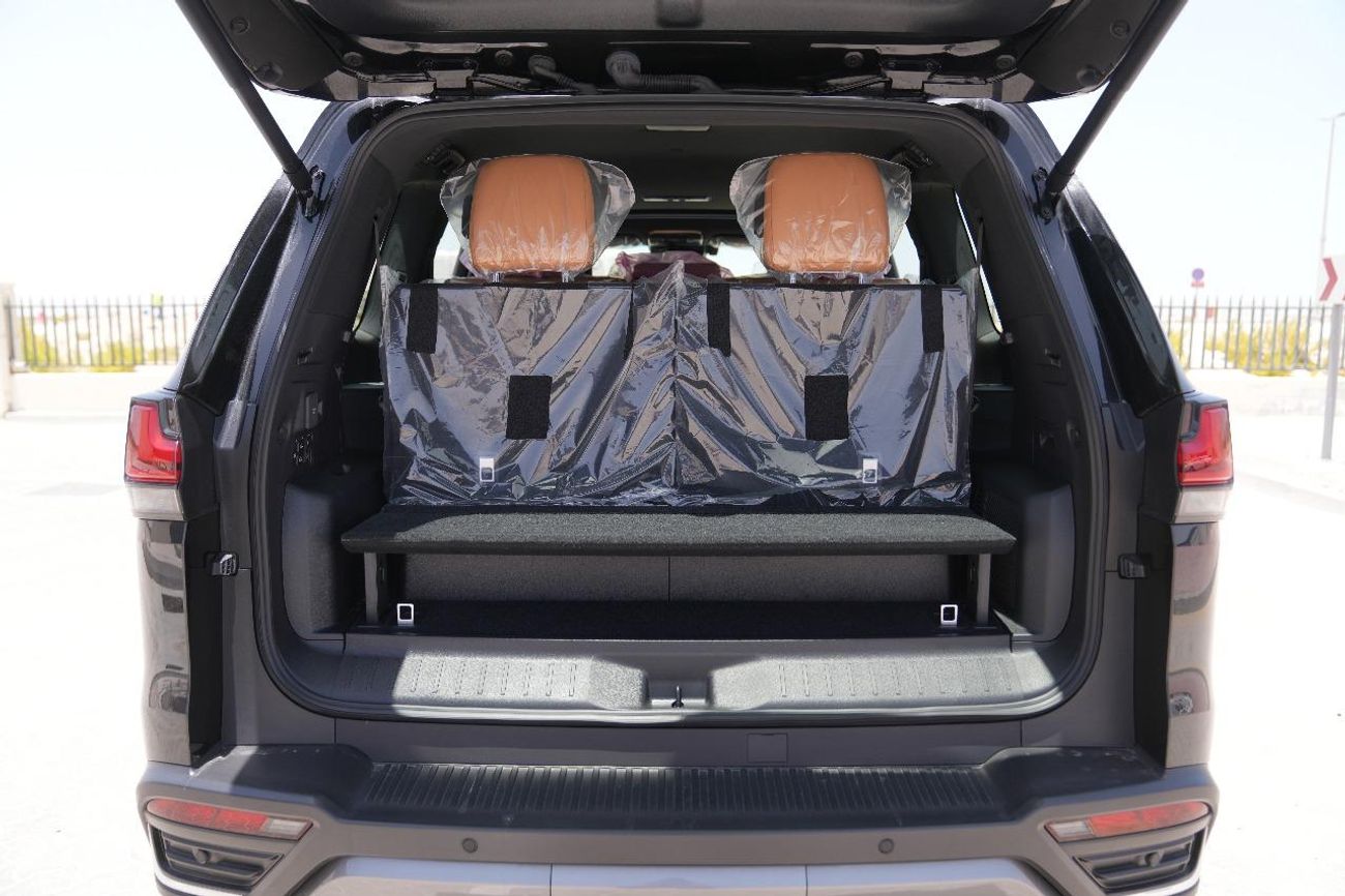 Lexus LX 700h Signature 3.5L FULL MARK LEVINSON SPEAKERS