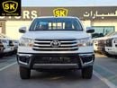 Toyota Hilux SR5 / WIDE BODY / M/T / 2.7L V4 PETROL / PUSH START / FULL OPTION (CODE # 69005)