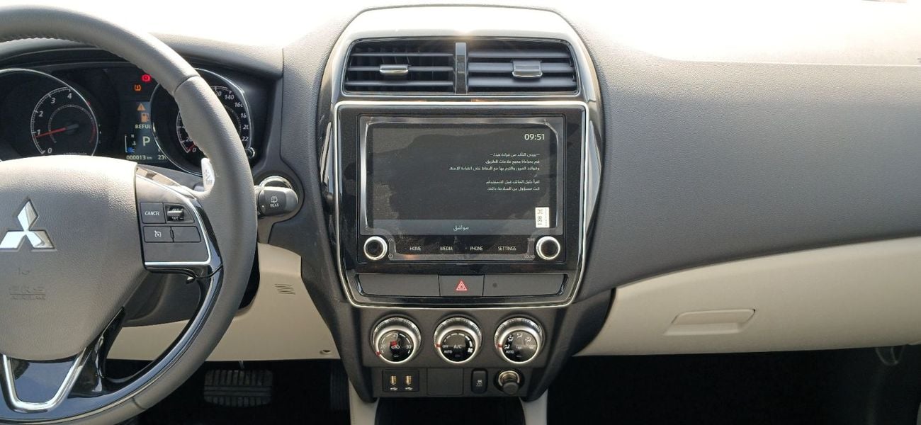 ميتسوبيشي ASX ASX 2.0L Petrol 2025YM