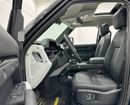 Land Rover Defender 2023 Land Rover Defender P400, May 2025 Warranty
