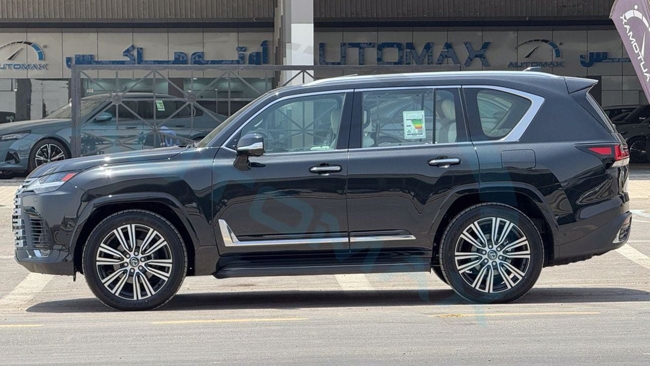 لكزس LX 700h SIGNATURE (For Export , НА ЭКСПОРТ) BH 3.5TT V6 Hybrid AWD GCC 2026 Без пробега