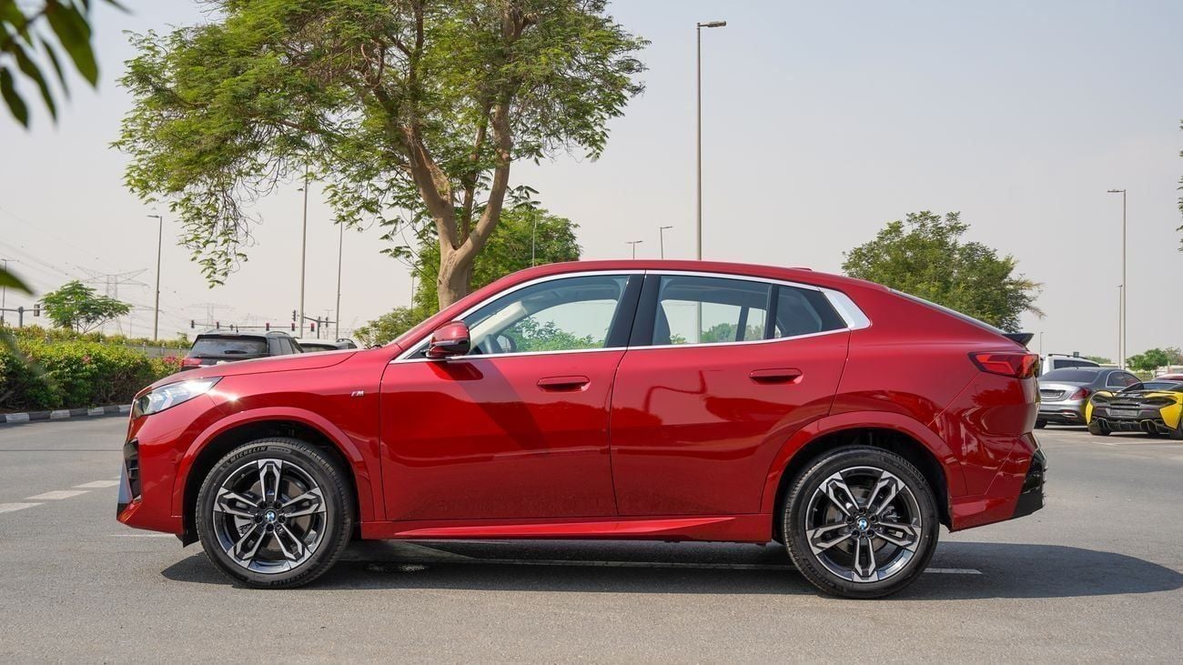 بي أم دبليو X2 SDRIVE25I M SPORT