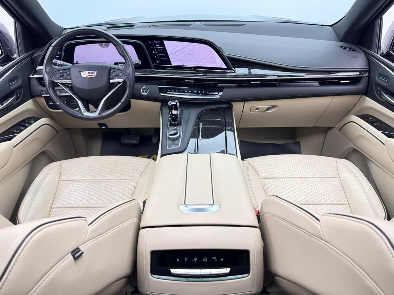 Cadillac Escalade 2023 Cadillac Escalade Premium Luxury, Dec/2029 Cadillac Warranty + Service Contract, Full Service H