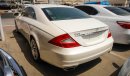 Mercedes-Benz CLS 350