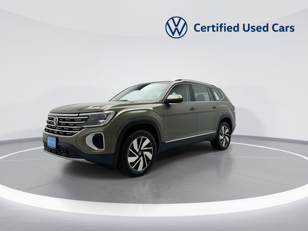 Volkswagen Teramont Comfortline 3.6L (Ref#37921)