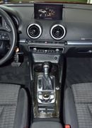 Audi A3 30 TFSI EXCELLENT DEAL for our Audi A3 1.0 TFSi S-Tronic ( 2020 Model ) in Red Color GCC Specs