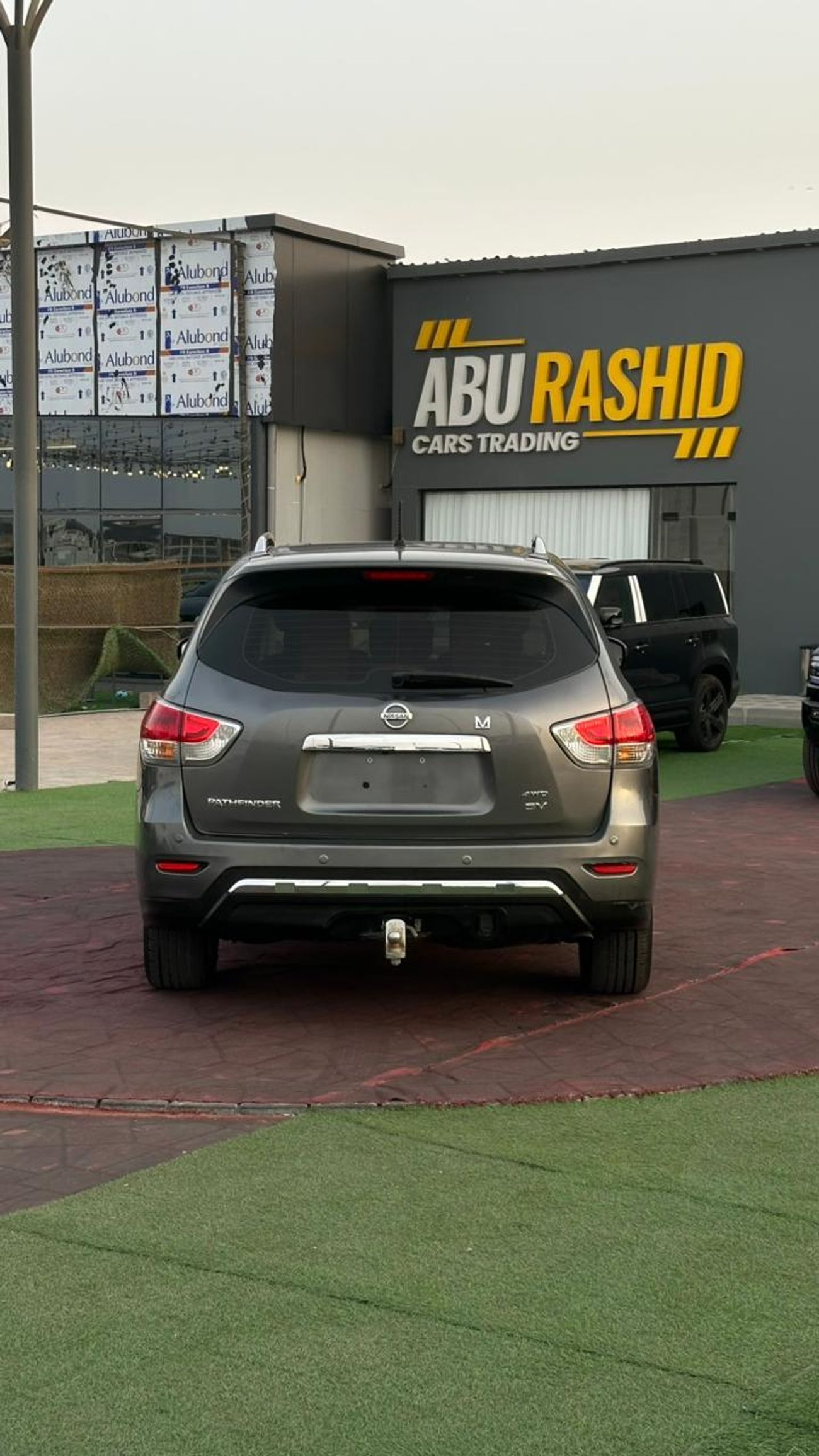 نيسان باثفايندر