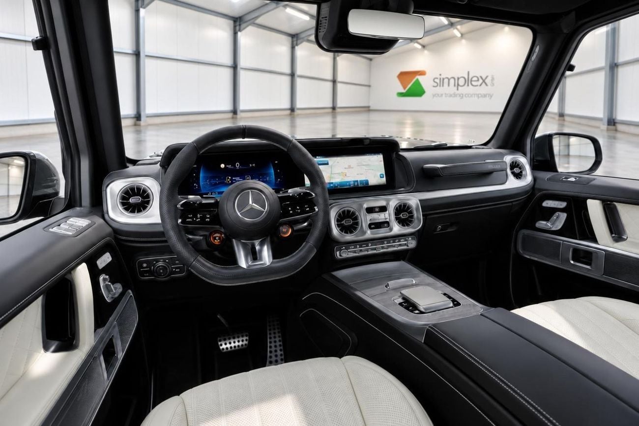 Mercedes Benz G63 AMG STANDARD